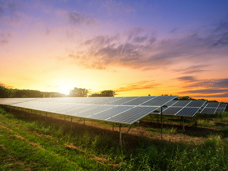 L’énergie solaire photovoltaïque : principes et applications