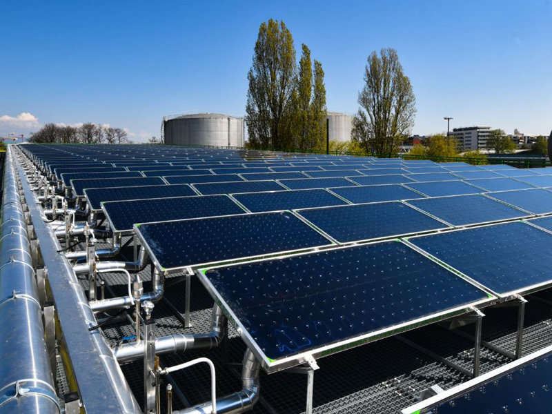 L’énergie solaire thermique : comment transformer la chaleur en électricité ?